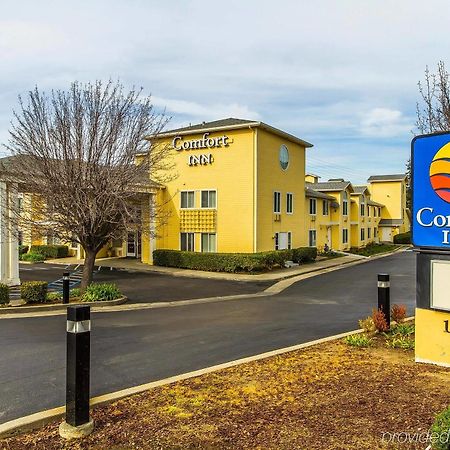 Quality Inn Near Six Flags Discovery Kingdom-Napa Valley Вальехо Экстерьер фото