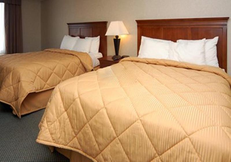 Quality Inn Near Six Flags Discovery Kingdom-Napa Valley Вальехо Номер фото